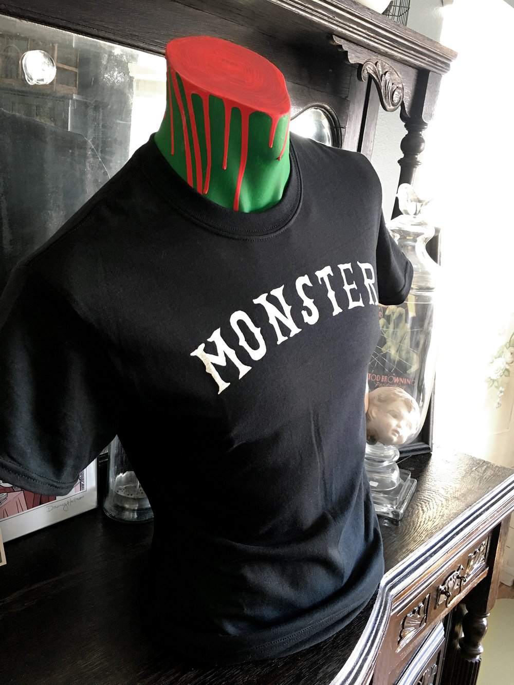 "Monster" T-Shirt