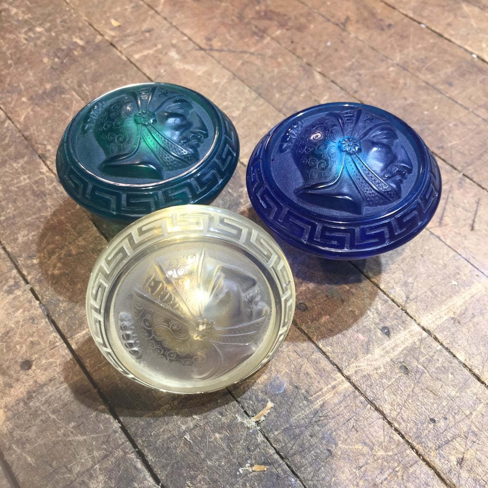 Image of Mallory & Wheeler Figural Door Knob