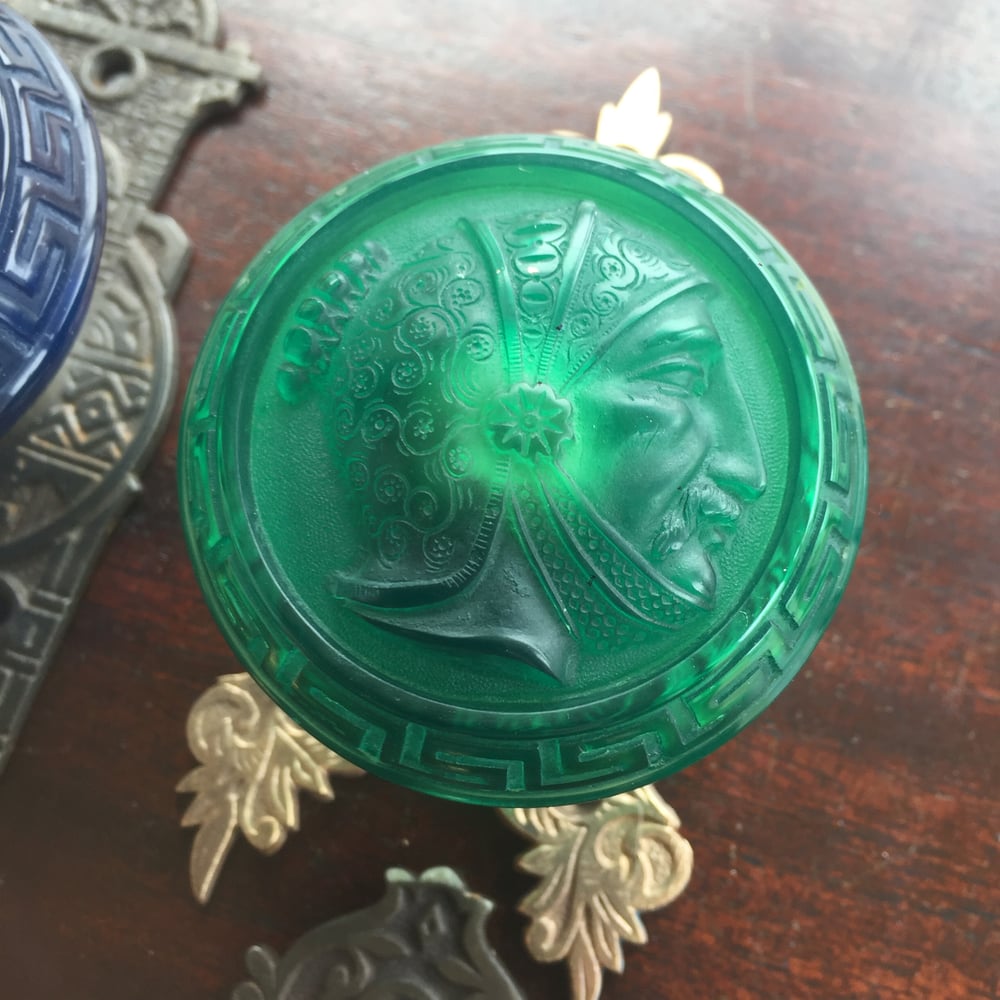 Image of Mallory & Wheeler Figural Door Knob