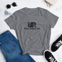  Front Design Women's short sleeve t-shirt