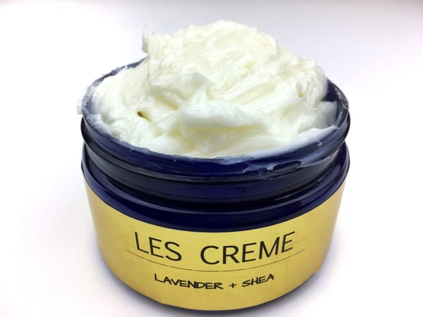 Image of Lavender Whipped Body Butter