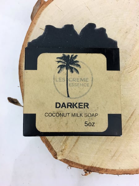 Image of Darker Coconut Milk Soap