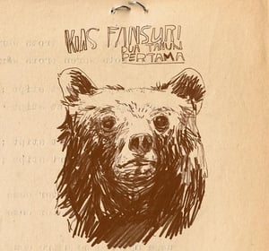 Image of KIAS FANSURI – dua tahun pertama CD