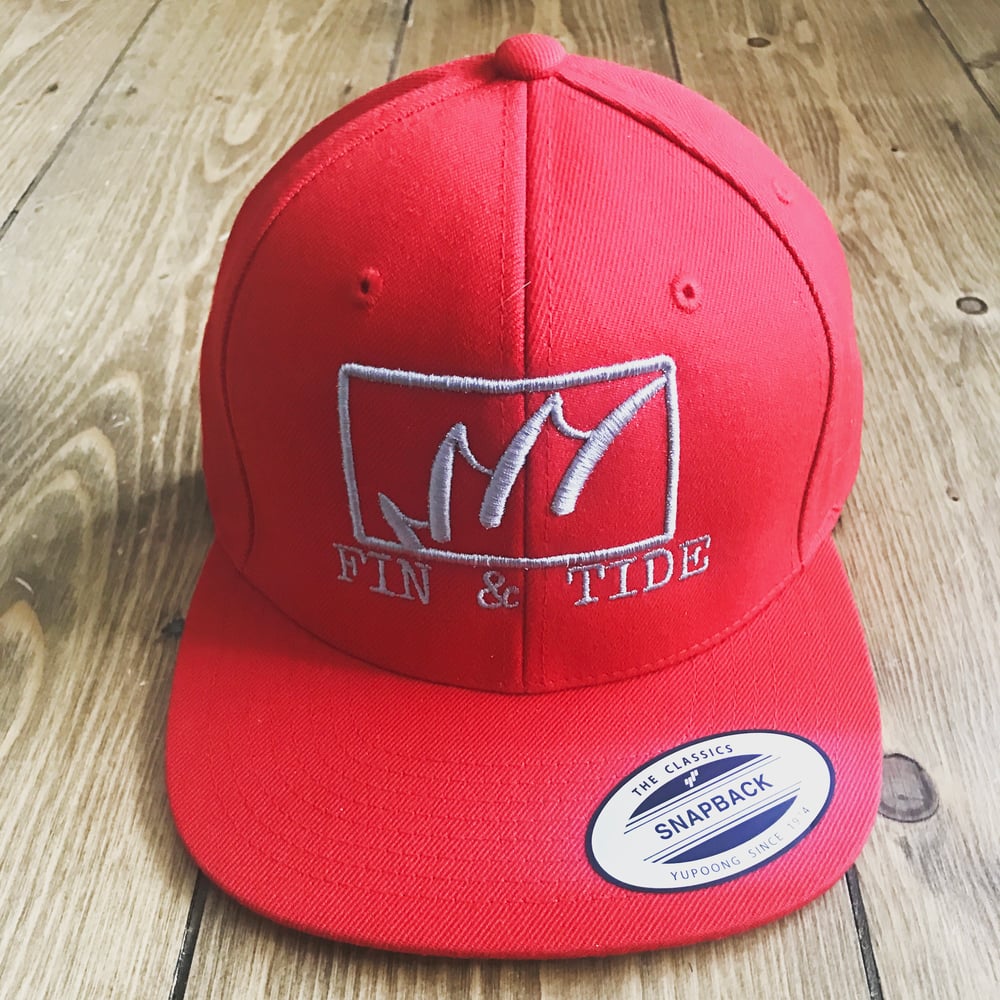 Image of Fin and Tide - 2k17 SnapBack