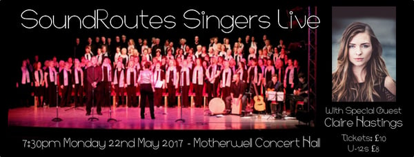 Image of SoundRoutes Singers Live - Motherwell