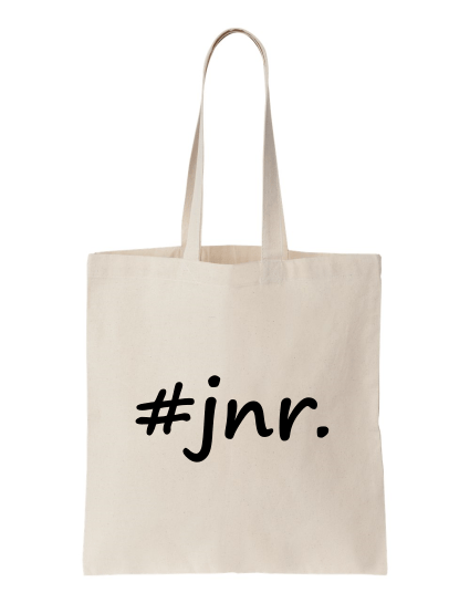 Image of #jnr. Canvas Shopper