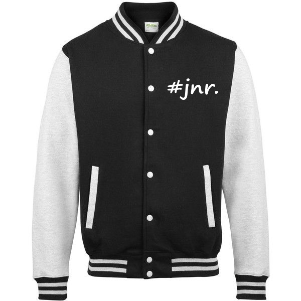 Image of #jnr. Varsity Jacket