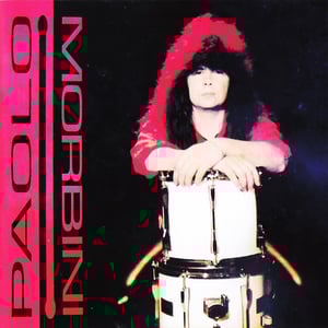 Image of PAOLO MORBINI Same RAREST CD