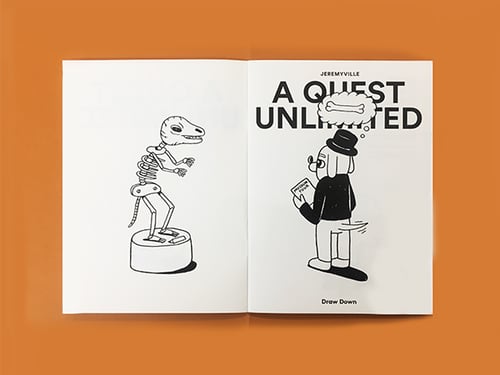 Image of  Jeremyville - A Quest Unlimited