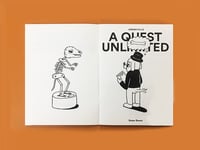 Image 2 of  Jeremyville - A Quest Unlimited