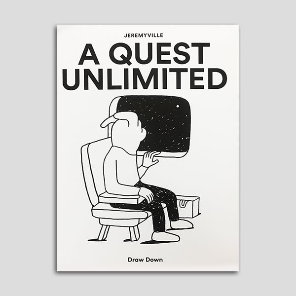 Image of  Jeremyville - A Quest Unlimited