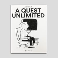 Image 1 of  Jeremyville - A Quest Unlimited