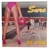 Image of SURE Big Strike RAREST CD