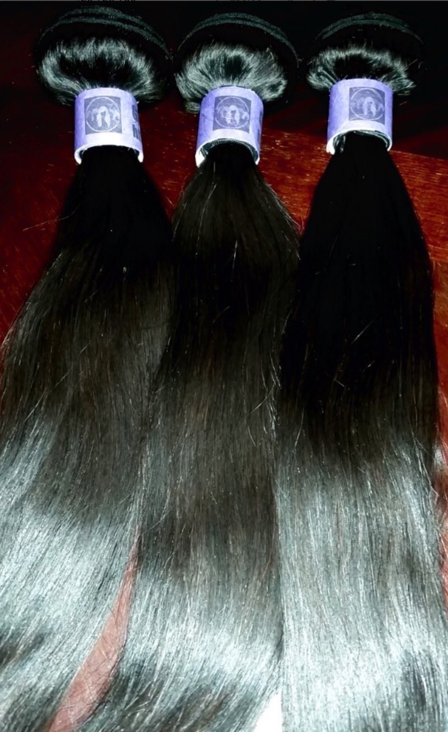 Image of Peruvian Straight - 3 Bundle Hair Package Deal