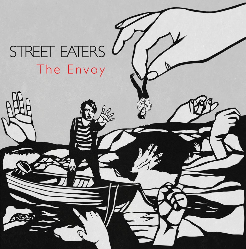 Image of THE ENVOY LP (preorder - released May 12)