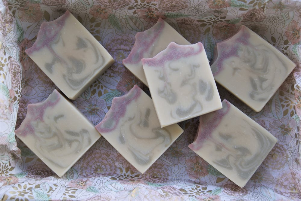 Image of Rosemary Goat's Milk Soap