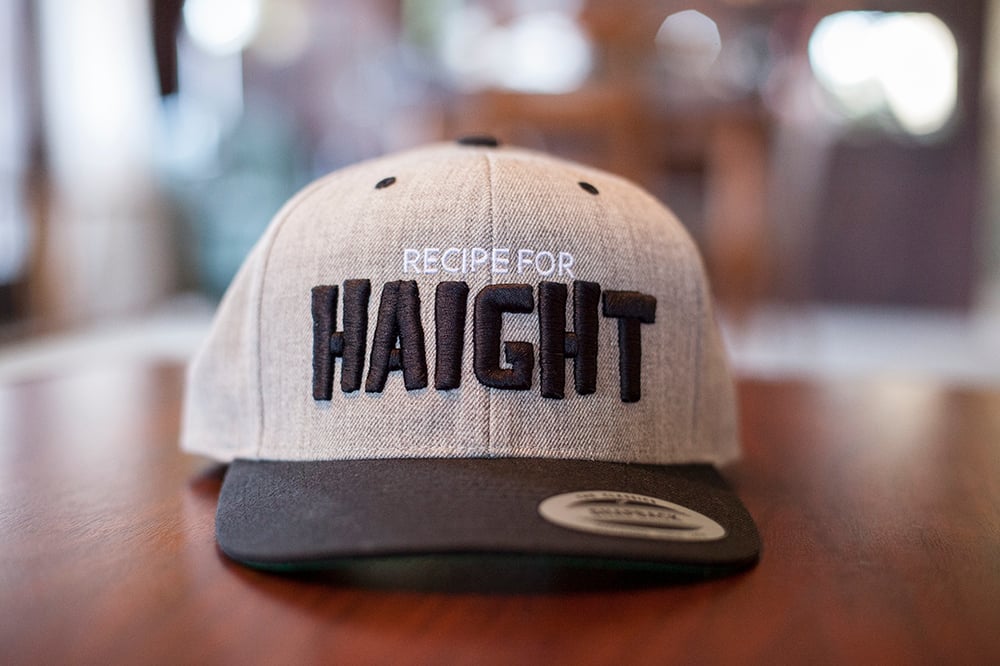 Recipe For Haight Hat