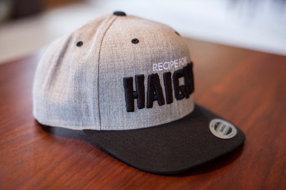Recipe For Haight Hat