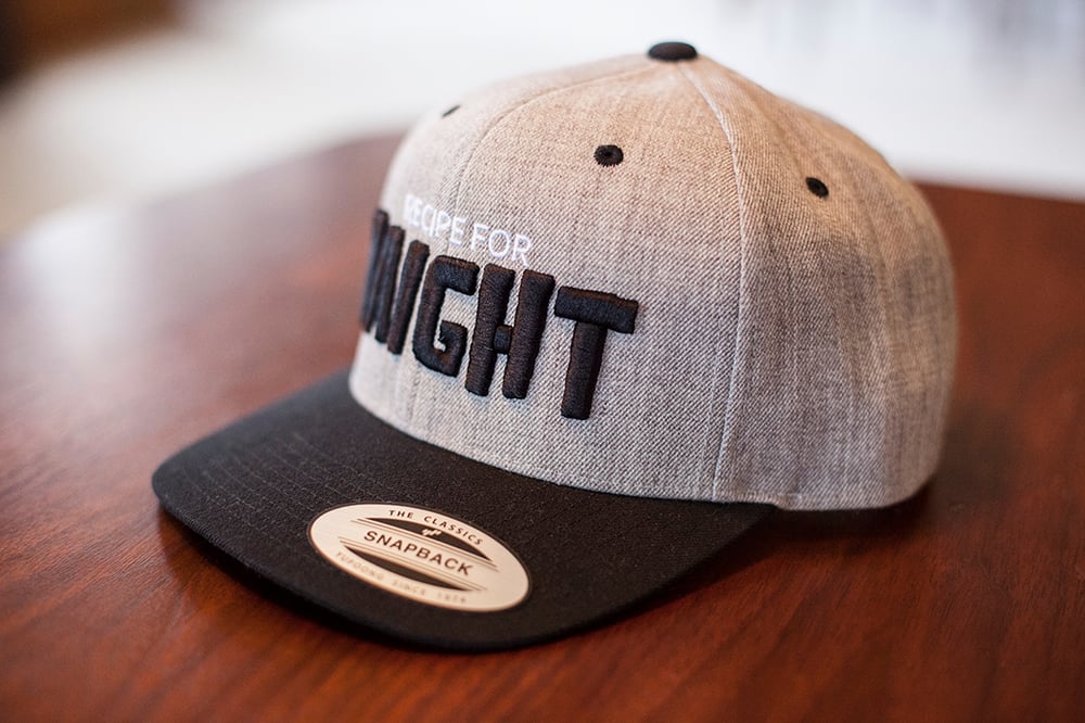 Recipe For Haight Hat