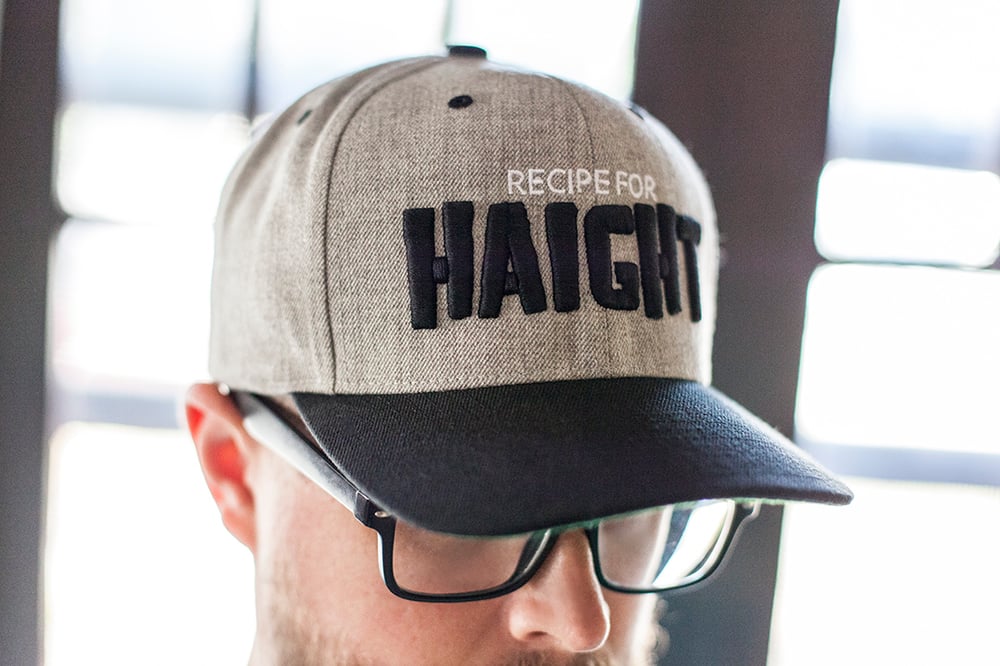 Recipe For Haight Hat