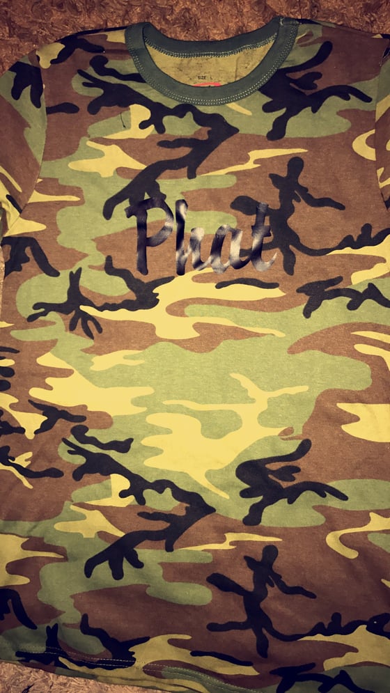 Image of PNF Tee (black)