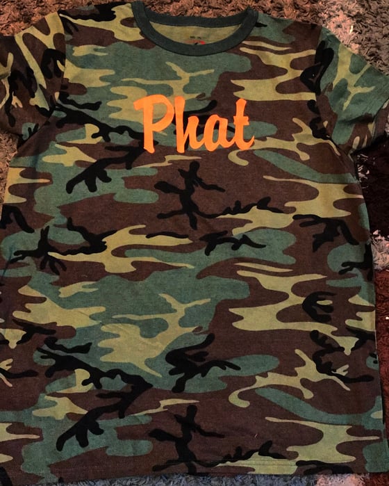 Image of PNF T-shirt (orange)