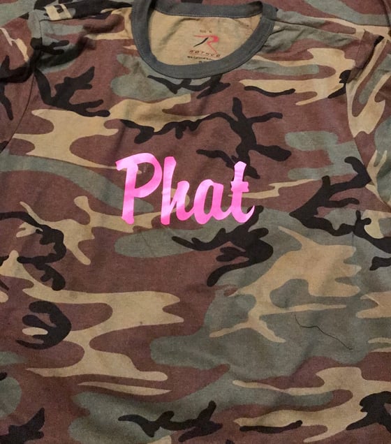 Image of PNF T-shirt (pink)