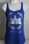 Cambodian Crest Relaxed Fit Tank