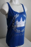 Cambodian Crest Relaxed Fit Tank