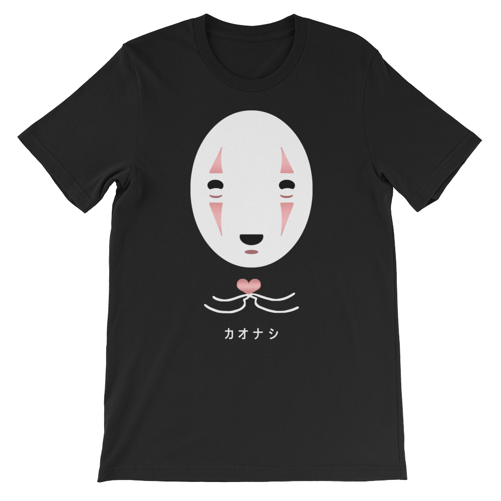 No Face T Shirt Imanity No Face T Shirt Imanity