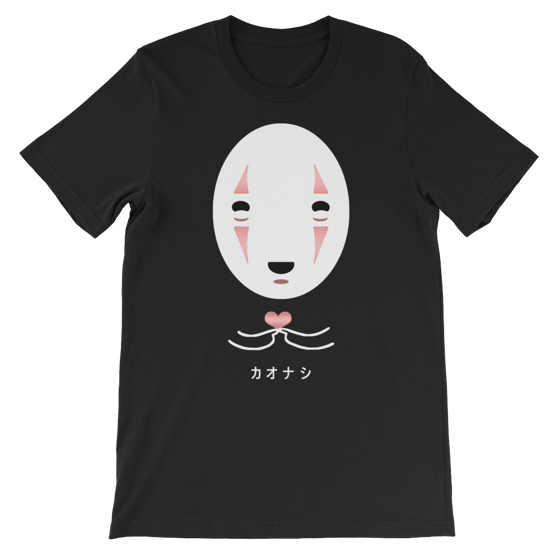 Image of No-Face T-Shirt