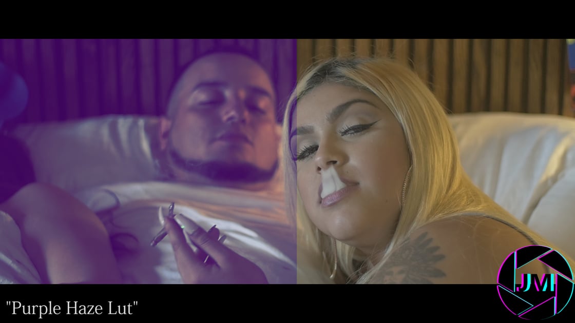 Image of 'Purple Haze Lut'