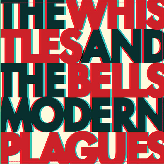 Image of Modern Plagues -150 g Vinyl (download card included)