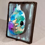 Image of  Blue Purple Teal - Valency x DrilOne