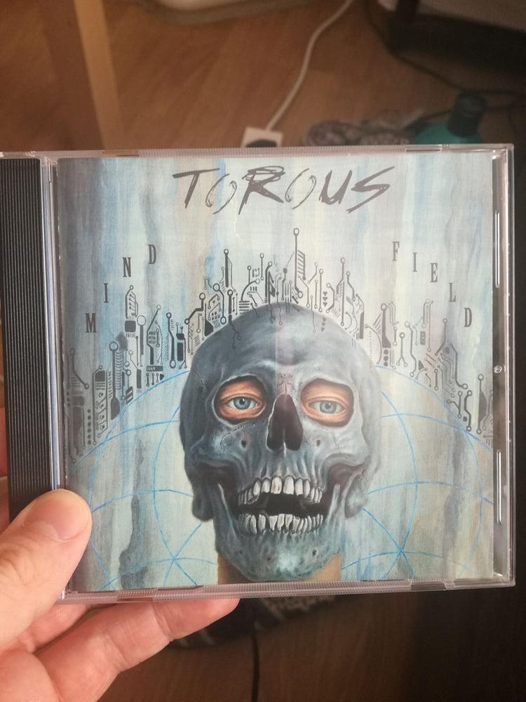 Image of Mindfield - CD 