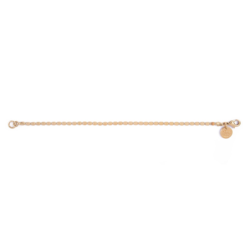 Image of Bracelet OLOF plaqué or