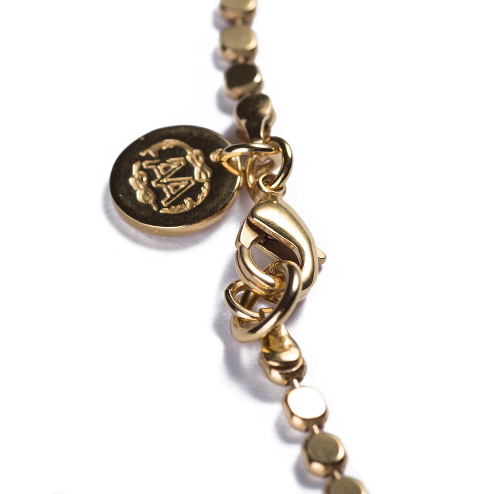 Image of Bracelet OLOF plaqué or