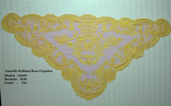 Image of Amarillo Brillante