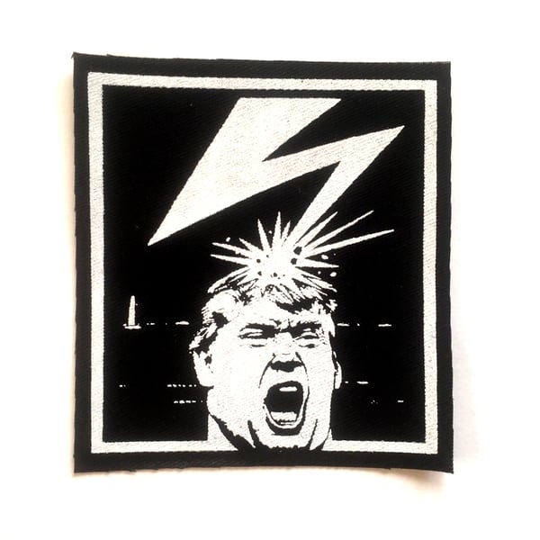 Image of Bad Trump Patch