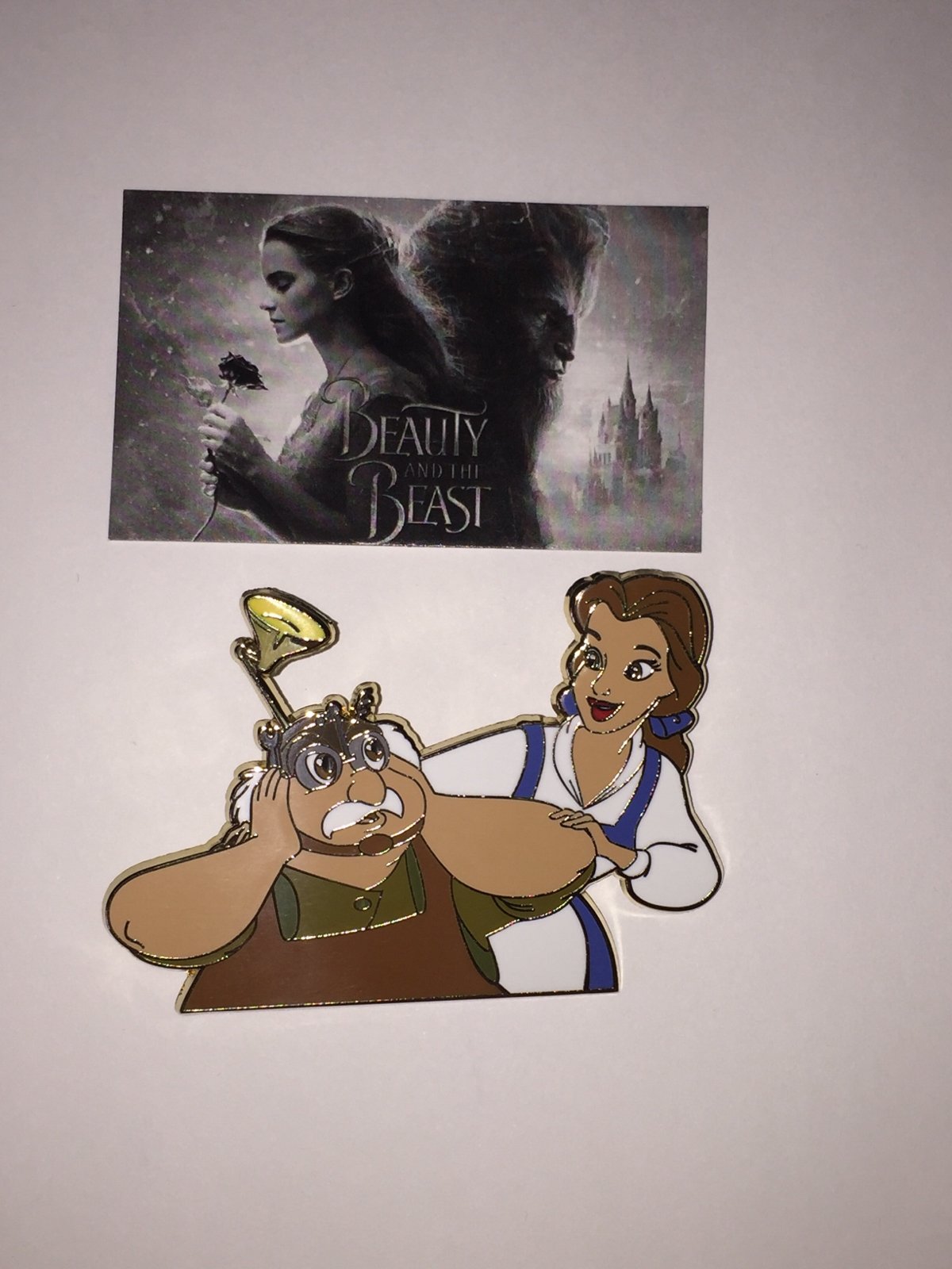 Image of BELLE AND MAURICE BATB