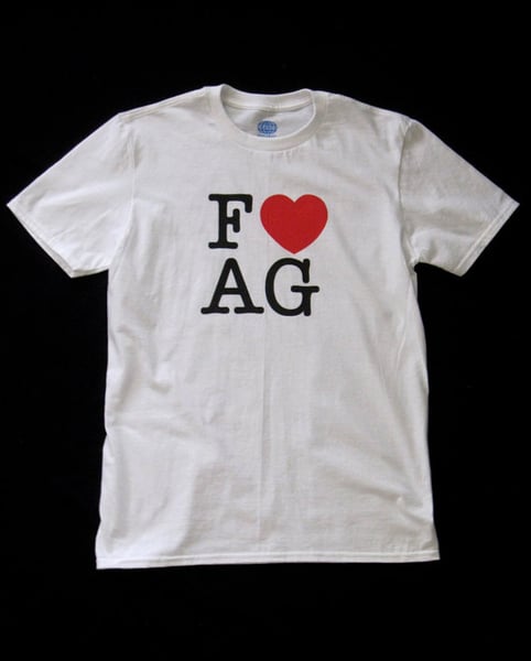 Image of FAG T Shirt