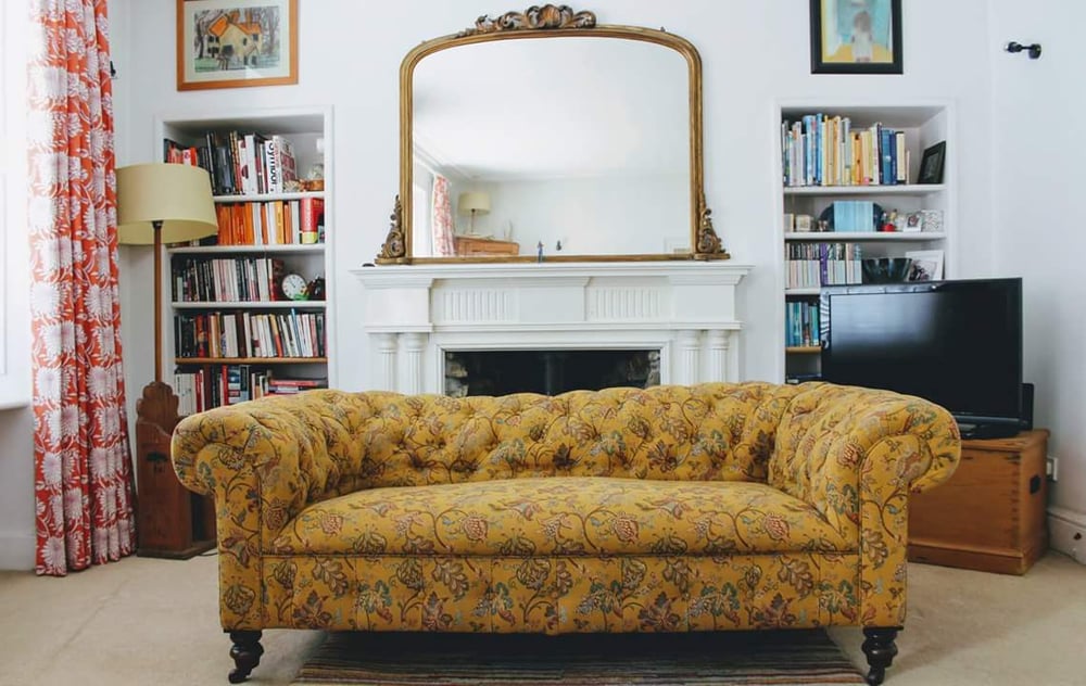 Image of Victorian Chesterfield