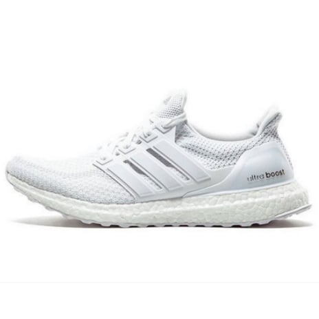 Image of Adidas Ultra Boost 2.0 Triple White
