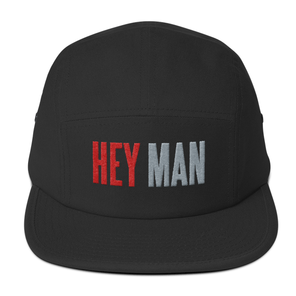 Image of HEY MAN Dad Hat