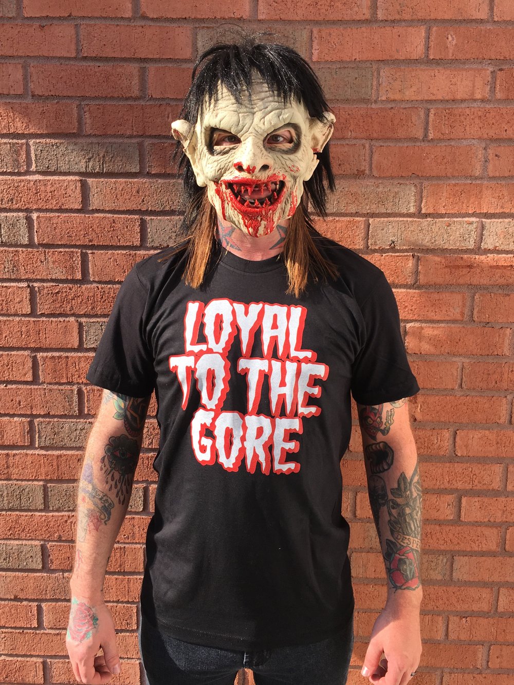 Loyal To The Gore (T-Shirt)