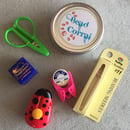 Image 1 of Tag Along Case Combo