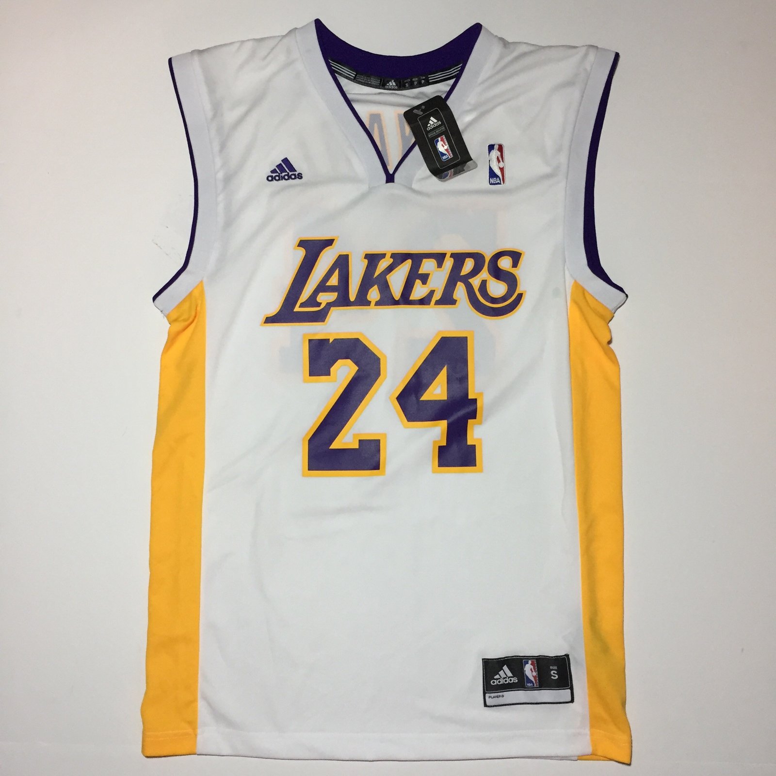 how much is a kobe bryant jersey