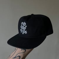 Image 5 of Classic Logo Black Cap