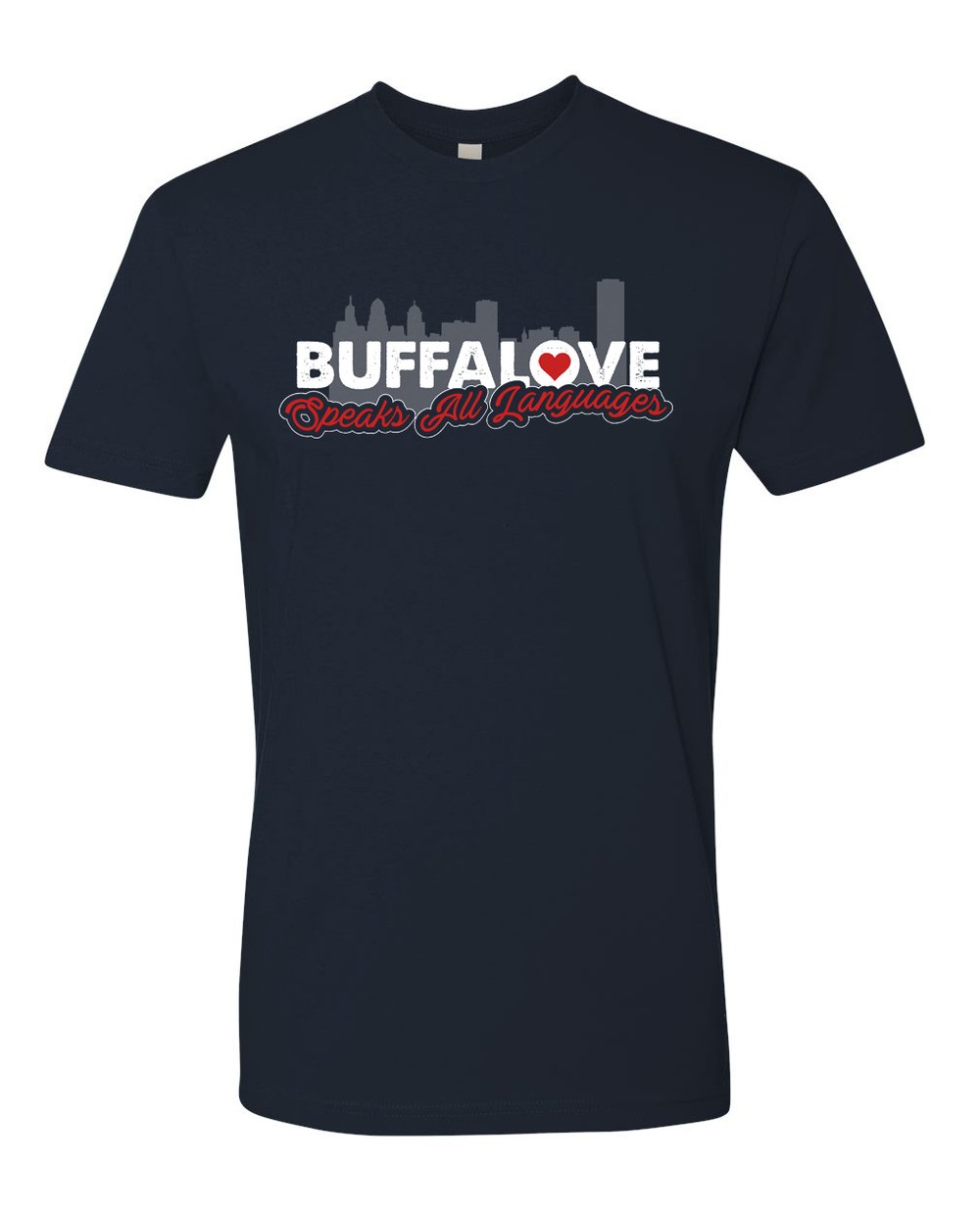 Image of BuffaLove Speaks All Languages