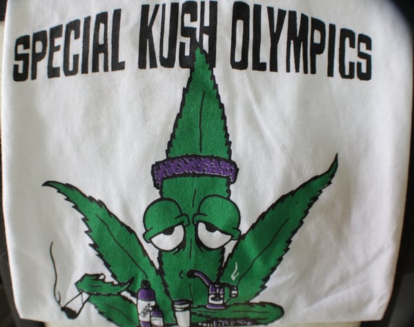 Image of Special Kush Olympics 